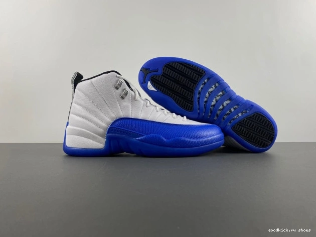 Cheap Jordan 12 Air Blueberry CT8013-140 0725
